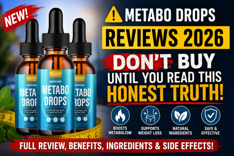 Metabo Drops