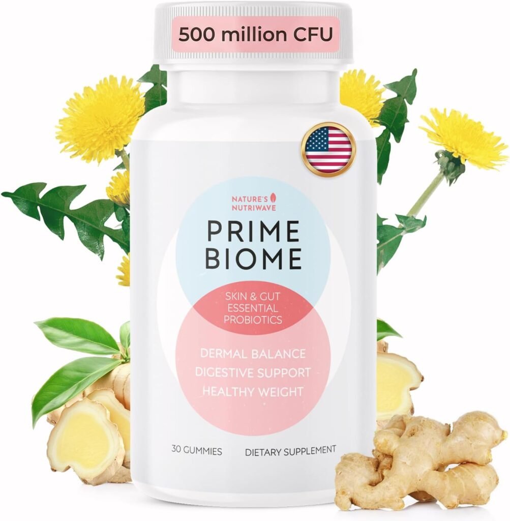 Prime Biome