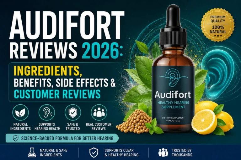 AudiFort Reviews 2026