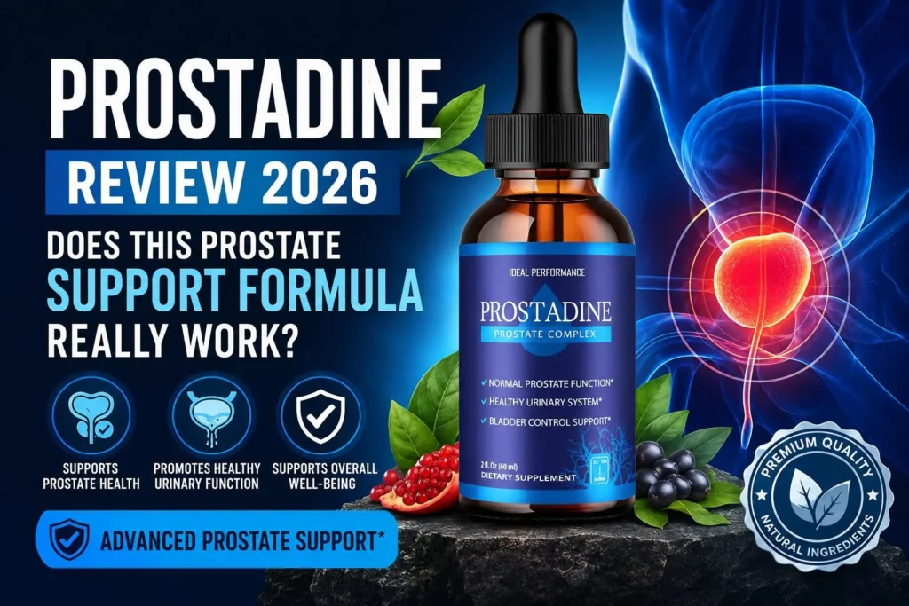 Prostadine Reviews 2026