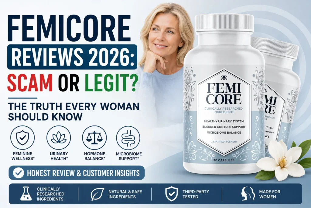 FemiCore Reviews