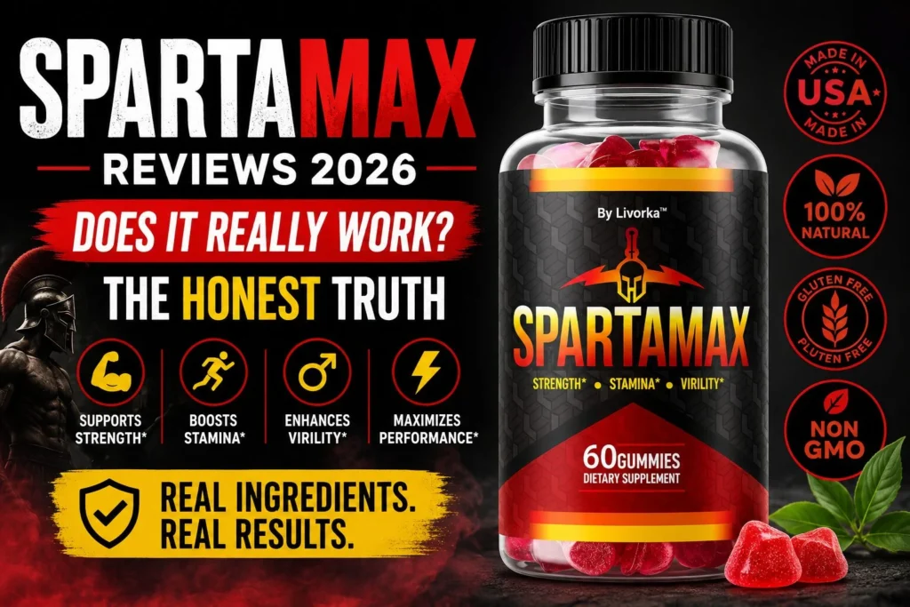 Spartamax Reviews