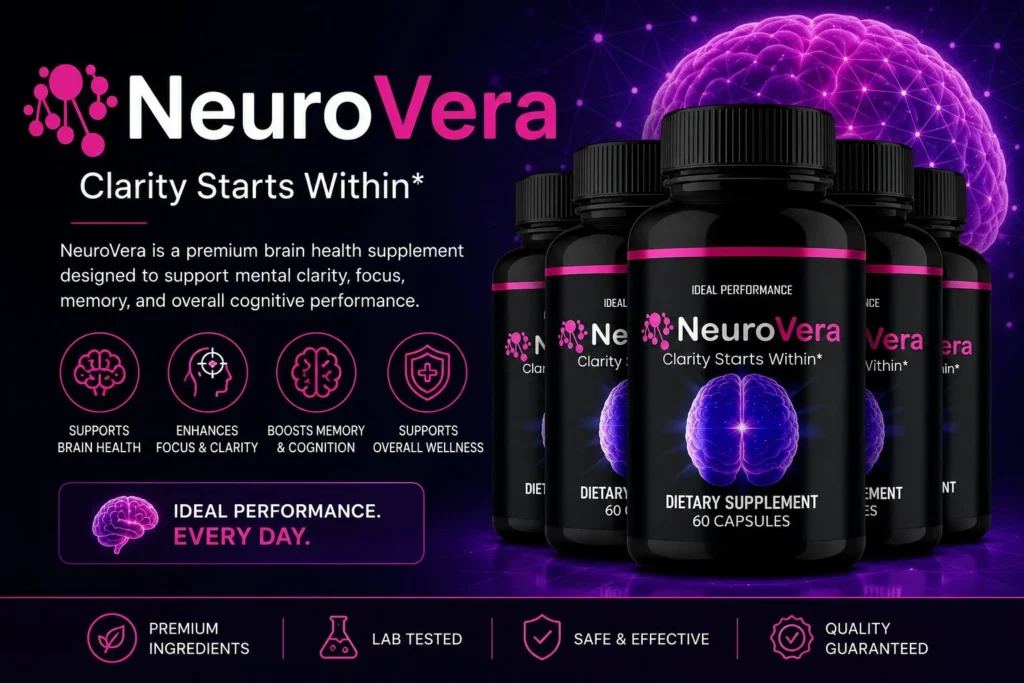 NeuroPrime Reviews 2026